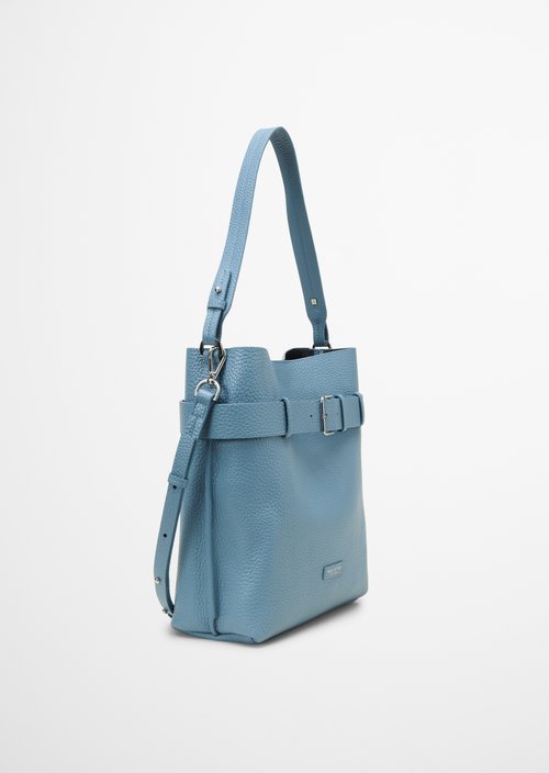 Brinja Medium Hobo Bag — Stormy Sea