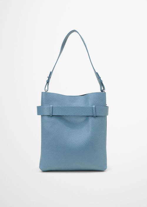 Brinja Medium Hobo Bag — Stormy Sea