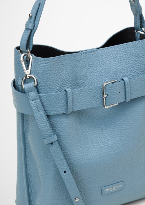 Brinja Medium Hobo Bag — Stormy Sea