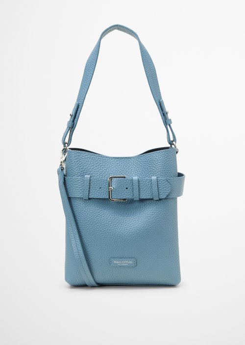 Brinni Small Hobo Bag — Stormy Sea