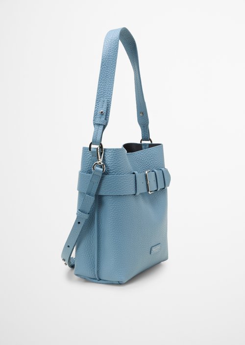 Brinni Small Hobo Bag — Stormy Sea