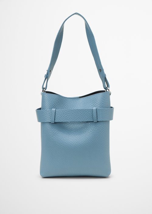 Brinni Small Hobo Bag — Stormy Sea