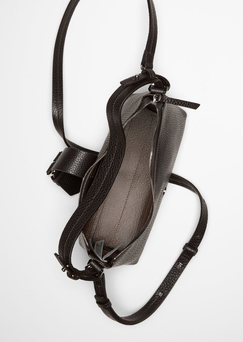 Binna Medium Shoulder Bag — Burnt Coffee