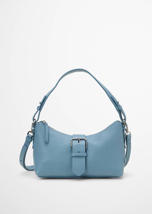 Binna Medium Shoulder Bag Stormy Sea in front view
