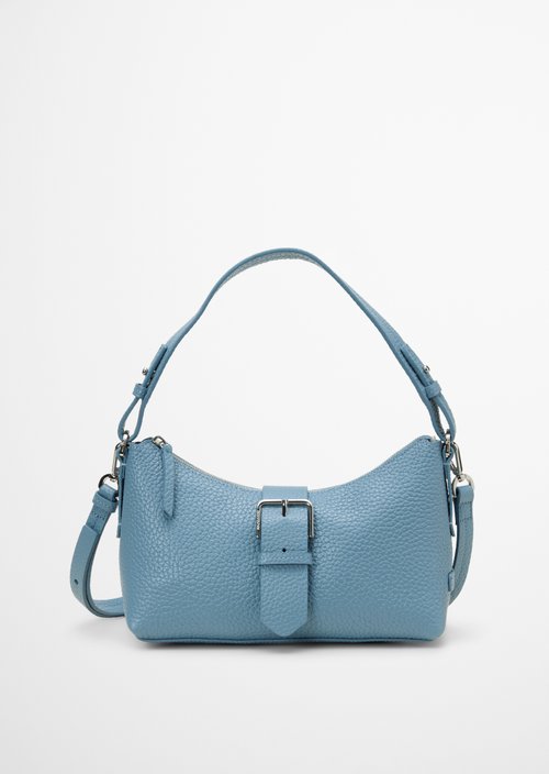Binna Medium Shoulder Bag — Stormy Sea