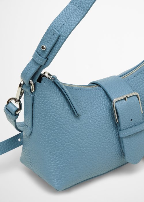 Binna Medium Shoulder Bag — Stormy Sea