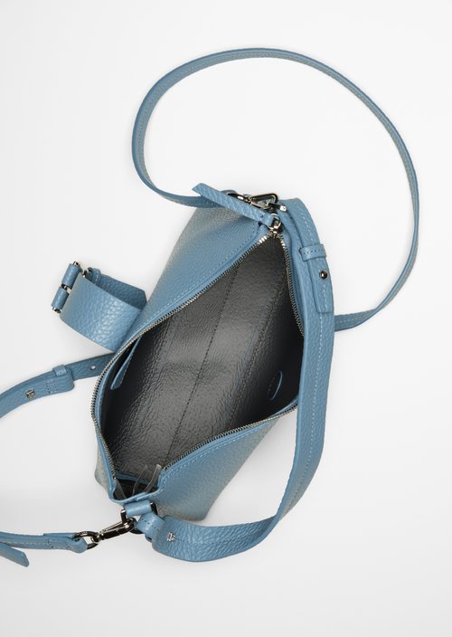 Binna Medium Shoulder Bag — Stormy Sea
