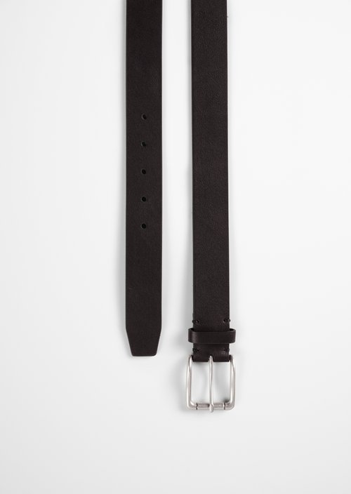 Enno Belt — Black