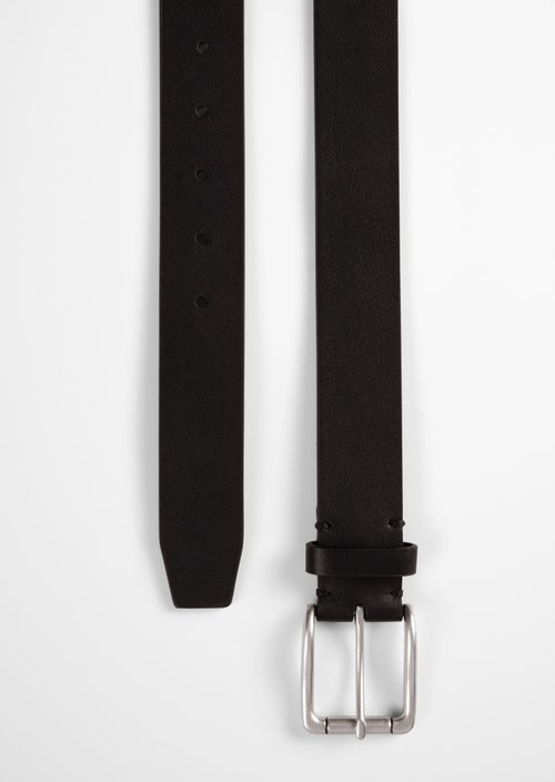 Enno Belt — Black
