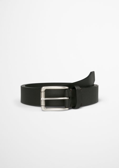 Enno Belt — Burnt Coffee