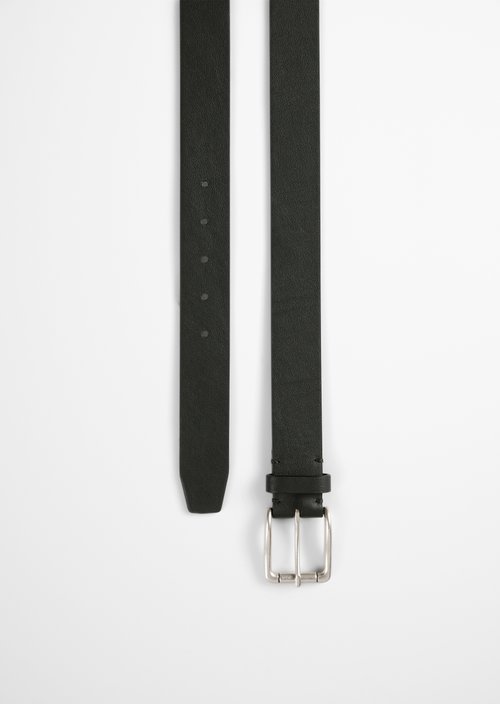 Enno Belt — Burnt Coffee