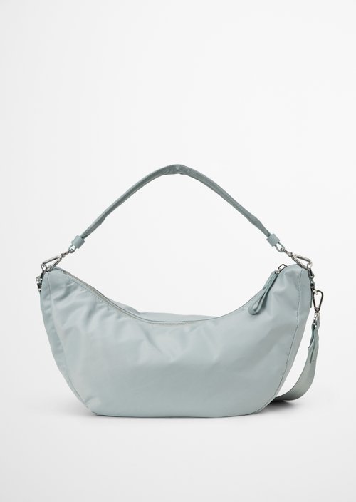 Elina Small Shoulder Bag — Glacial Blue