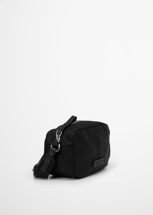 Elsy XS Crossbody Bag — Black