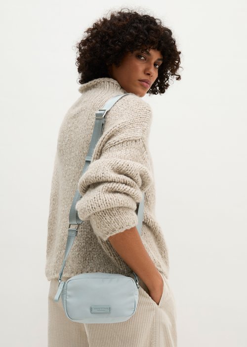 Elsy XS Crossbody Bag — Glacial Blue