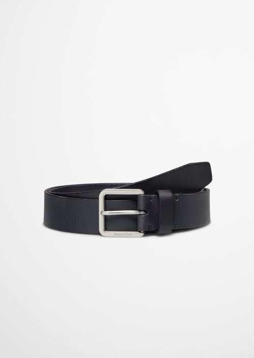 Berit Belt — Peppercorn Grey