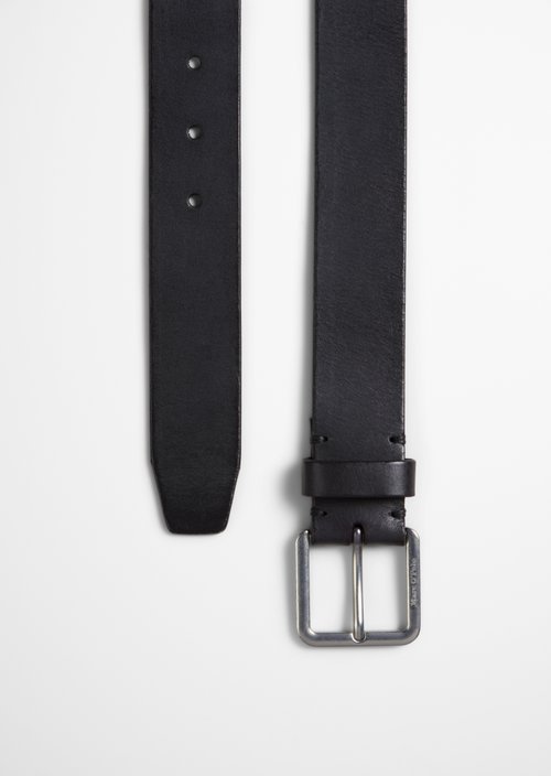 Berit Belt — Peppercorn Grey