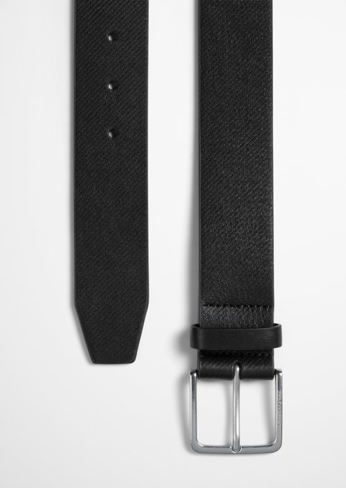 Luan Belt — Black