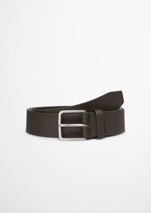 Luan Belt — Dazed Brown