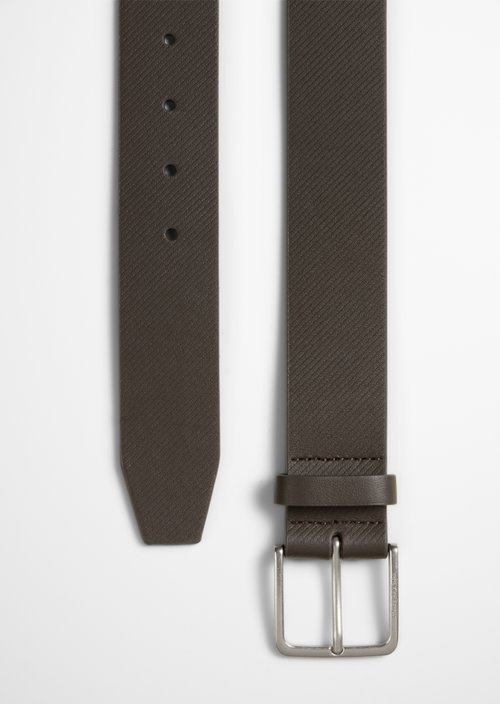 Luan Belt — Dazed Brown