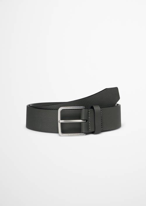 Luan Belt Copley Brown in front view