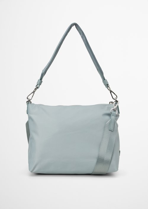 Caren Hobo Bag — Glacial Blue