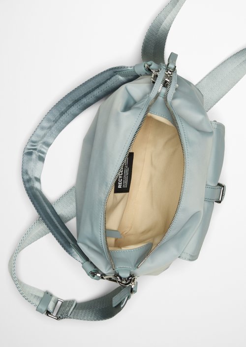 Caren Hobo Bag — Glacial Blue