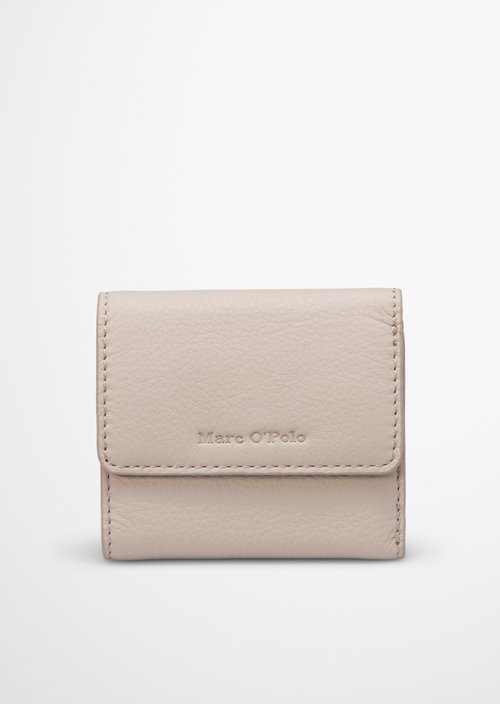 Jean Combination Wallet — Natural
