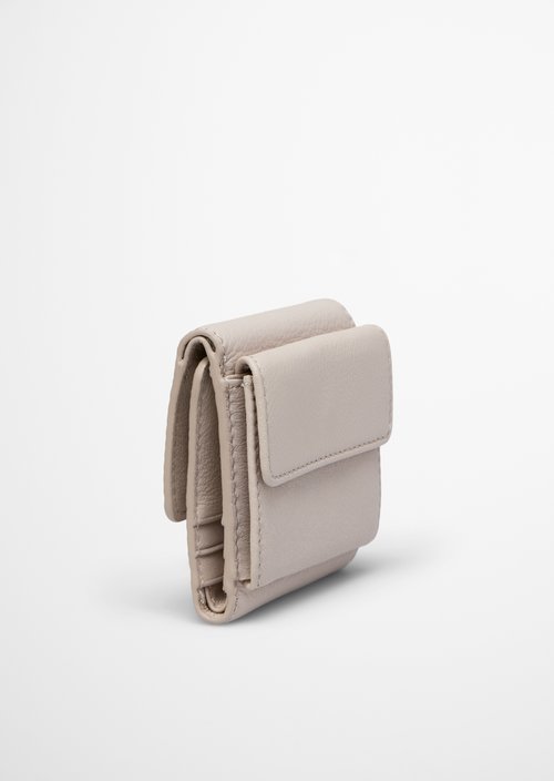 Jean Combination Wallet — Natural