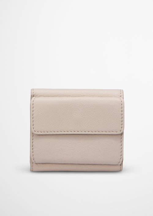 Jean Combination Wallet — Natural