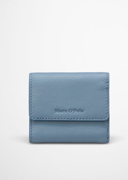 Jean Combination Wallet — Stormy Sea
