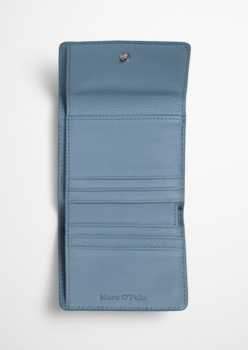 Jean Combination Wallet — Stormy Sea