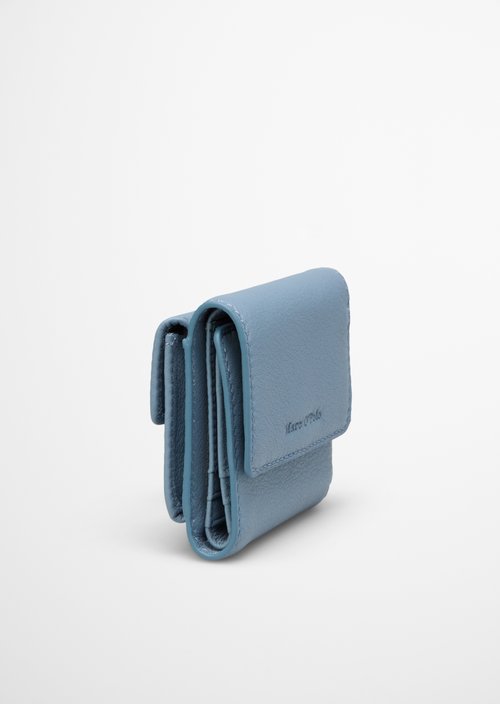 Jean Combination Wallet — Stormy Sea
