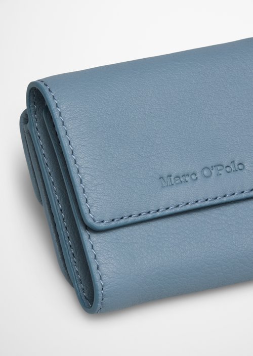 Jean Combination Wallet — Stormy Sea