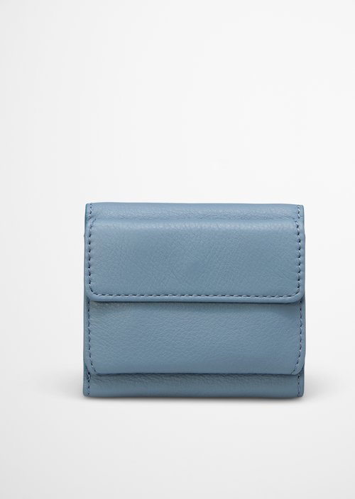 Jean Combination Wallet — Stormy Sea