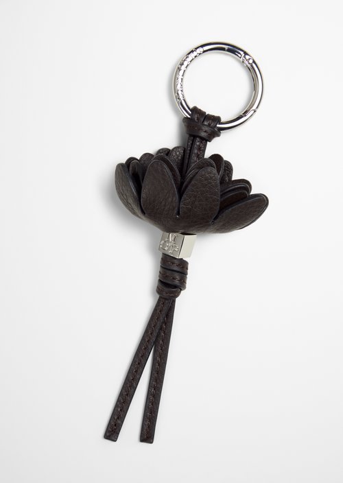 Kaya Keychain — Burnt Coffee