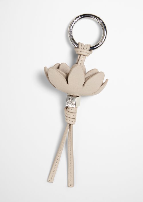 Kaya Keychain — Natural