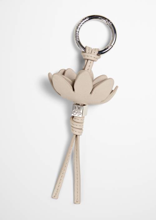 Porte-clés modèle Kaya Natural en vue de face