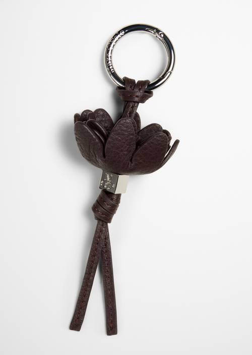 Porte-clés modèle Kaya Black Cherry en vue de face