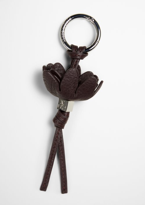 Kaya Keychain — Black Cherry