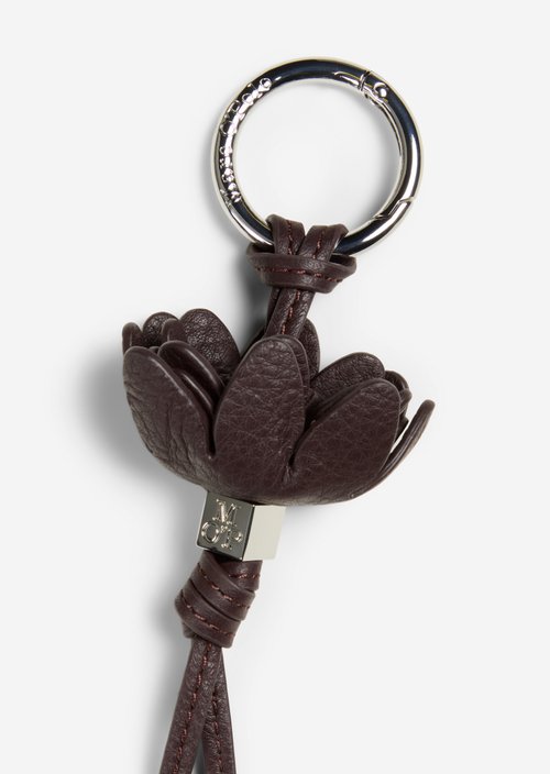 Kaya Keychain — Black Cherry