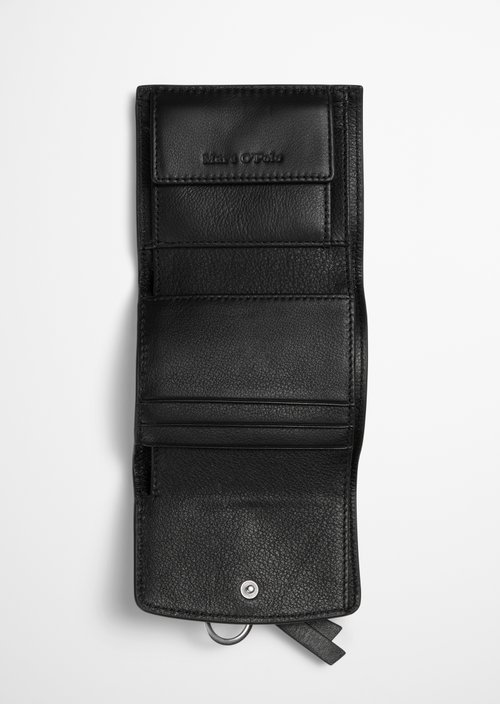 Lunya Combination Wallet — Black