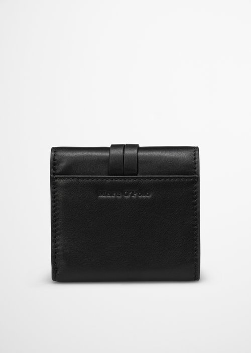Lunya Combination Wallet — Black