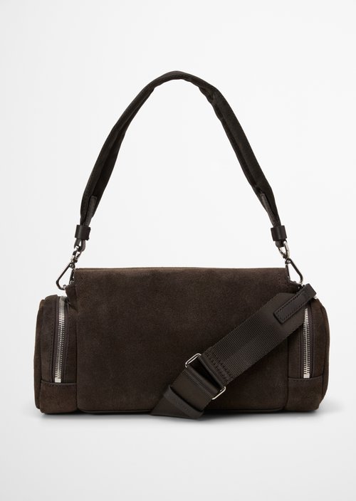 Carmen Camera Bag — Burnt Coffee