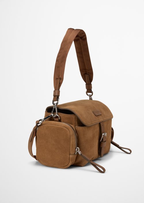 Carmen Camera Bag — Pure Camel