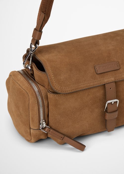 Carmen Camera Bag — Pure Camel