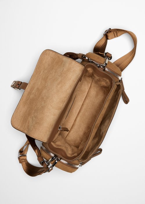 Carmen Camera Bag — Pure Camel