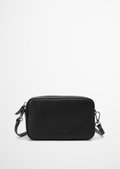 Liana XS Shoulder Bag Camera Bag-style - black | Messenger bag