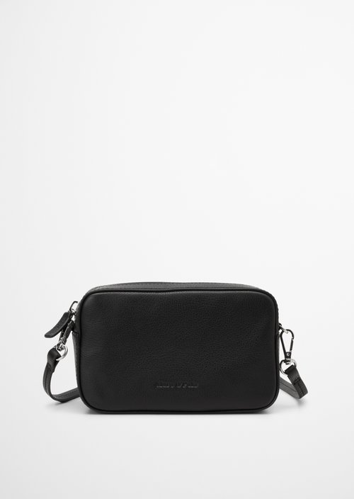 XS Shoulder Bag — Black