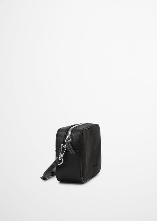 XS Shoulder Bag — Black