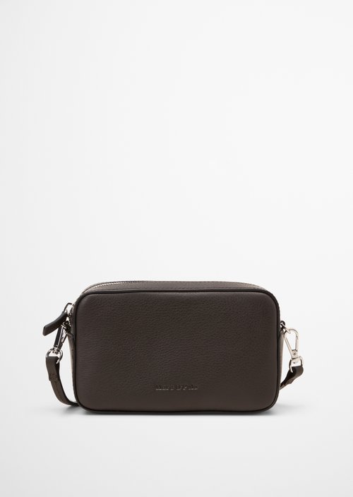 XS Shoulder Bag — Burnt Coffee
